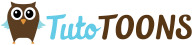 TutoTOONS logo